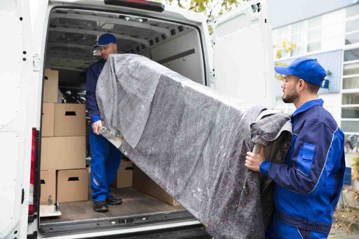 Sofa Removal